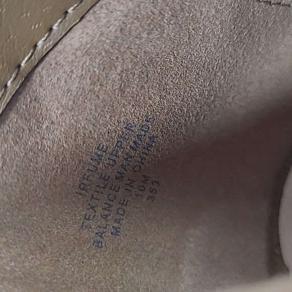 Indigo Road Rd Irfume Peep Toe Heeled Fringe Ankle Boots- Faux Suede Camel Brown - Picture 12 of 12